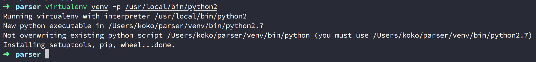virtualenv-python2-path