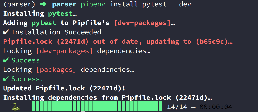 14-pipenv-install-dev-package