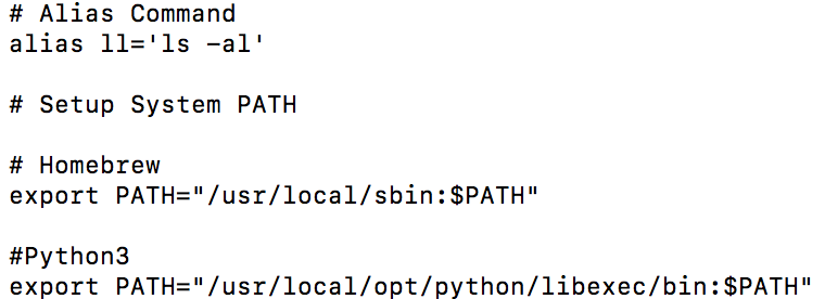 5-python3-system-path-setting