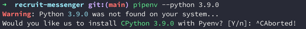 pipenv-install-python-from-pyenv